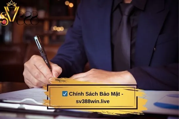 Chính Sách Bảo Mật - webdesigners.sa.com