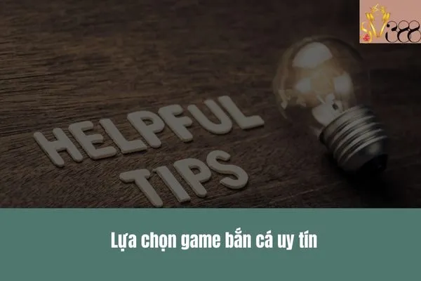 Hướng dẫn chơi bắn cá
