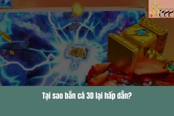 Bắn cá 3D